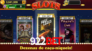 Welcome Bonus 922bet