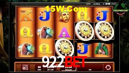 Estatísticas do Jogo 922bet