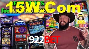 Welcome Bonus 922bet