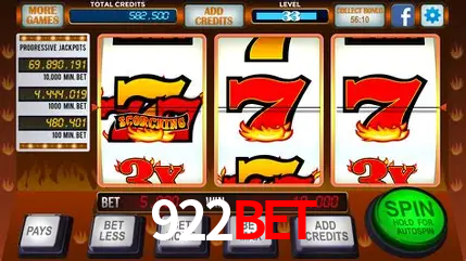 Jogos de Slot 922bet