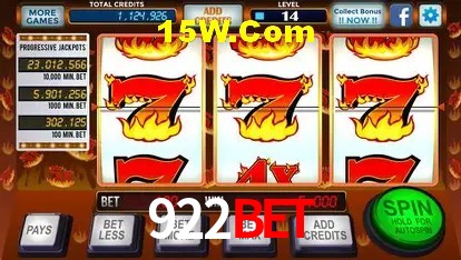 Provedores de Jogos 922bet