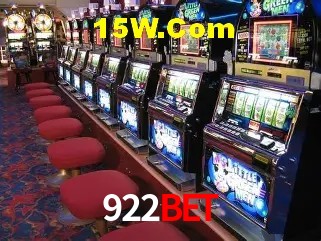 Casino Ao Vivo 922bet