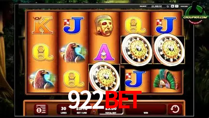 Recursos de Bônus 922bet