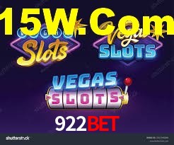 922bet: Jogos de Caça-Níqueis-Altas Recompensas, Roleta-Velocidade, Blackjack-Desafios Máximos
