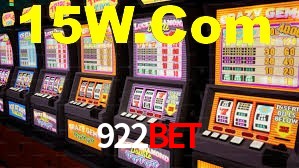 922bet: Seu Cassino Premiado com Pagamentos Rápidos